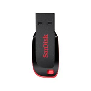 외장메모리 Cruzer Blade Z50 128GB SanDisk 대용량USB UBS