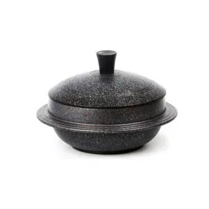 [골드스마일]가마솥 22cm 업소용 솥밥 조리기구 다용도 조리솥