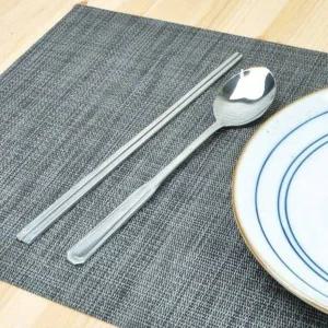 [골드스마일]업소용 스테인리스 수저세트 단체급식 식당 수저 숟가락