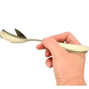 [골드스마일]티타늄 다용도 수저 스푼 디너 카페 디저트