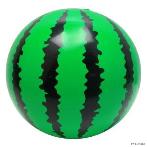 수박비치볼x20개 26cm수박탱탱볼 수박색비치볼