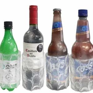 [골드스마일]와인병 보관함 아이스홀더 음료 쿨링컵 와인 쿨러 다용도 보관 용기