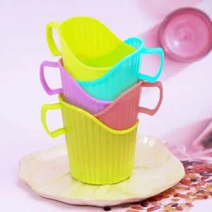 [골드스마일]손님받침대 사무실 손님용 혼합10p 탕비실 커피컵홀더