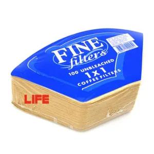 [골드스마일]집들이커피여과지 일회용 가성비좋은 1x1 대용량 드립용품