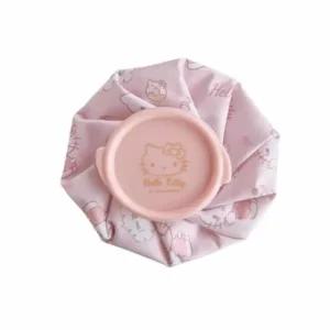 얼음찜질팩 캐릭터 얼굴주머니 찜질용 냉각팩 휴대용 얼음주머니 (WFKN05Q)