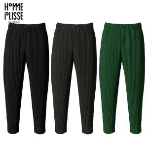 [이세이미야케] 옴므플리세 먼슬리 팬츠 JF117 3사이즈