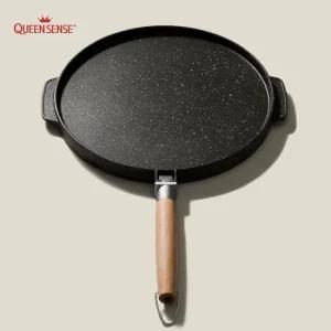 양면그릴팬 대형 그리들팬 캠핑 그릴팬 32cm  캠핑그릴팬