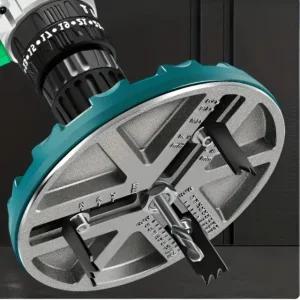 09FARM 홀 오프너 커터 센터드릴 포함 45-130mm (WFFLP78)