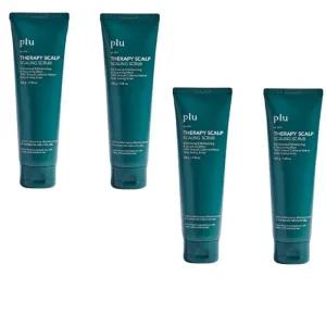 [플루] 플루 두피 스크럽 210g 2+2 총4개 저자극 개운한