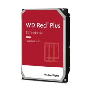 웨스턴디지털 WD RED PLUS 2TB WD20EFPX 5400RPM 128MB NAS용 HDD 우체국택배