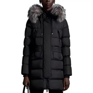 [몽클레르]몽클레어 아프로티 APHROTI 여성 롱 다운 패딩 블랙