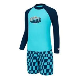 아레나 2025 남아동 4부 수영복 생존수영 A113909 잇템