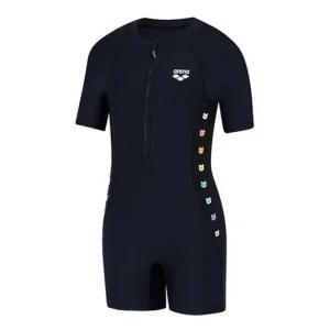 아레나 2025 여아동 반전신 수영복 3부 A113926 여자용