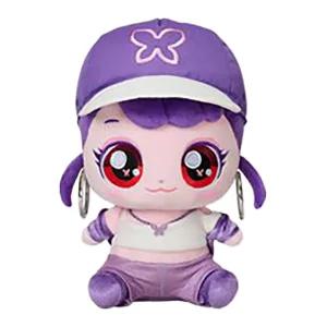 티니핑X에스파 큐티 닝닝핑 25cm 봉제