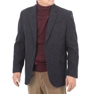 [리빌모아]남자 겨울 프리미엄 캐주얼 정장 콤비자켓 SB-COW-73