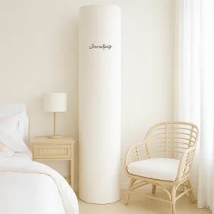 코팅블루 암막 유럽풍 벽걸이 에어컨커버 원형 사각 LG 삼성 캐리어 위니아