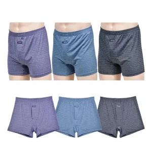 [아우트]빅사이즈 남성에어로쿨팬티 3매입 130까지