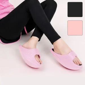 [아우트]가자미근 운동 종아리 발아치슬리퍼 슬리퍼