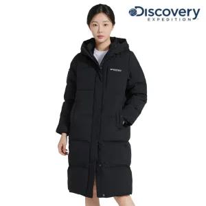 [롯데백화점]디스커버리익스페디션 여성 레스터G RDS 구스다운 롱패딩 (DWDJ68046)