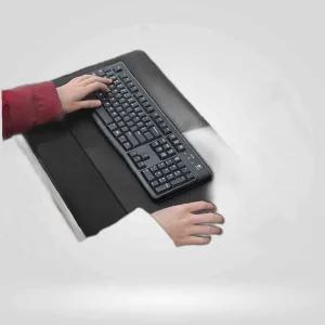 손목보호 마우스 키보드 패드 게이밍패드 마우스패드 특대형 손목쿠션패드