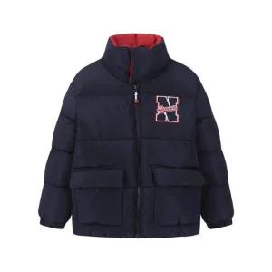 [갤러리아] (NBA키즈)DEN 팀 컬러블록 패딩점퍼(K254JP070P/06)