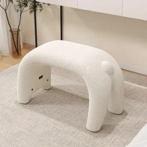 화장대의자 스툴 유럽풍 파우더룸 체어 화장대 평면 엔틱