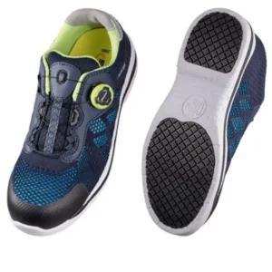 한스 다이얼 안전화 현장화 정전화 논슬립 건설화 공장신발 4in