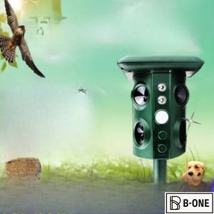 개구충제 유물 물린 방지 고출력 고양이 야외 조류 뱀 및 마우스 초음파