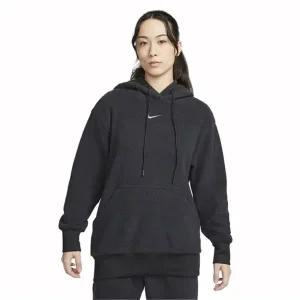 나이키 브랜드관 여성 스포츠웨어 플러시 풀오버 후디 DQ6841-010 169001