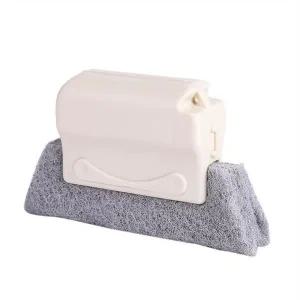 [알티피아]수세미 청소도구 부직포 손잡이 창문틀 청소 창문 솔