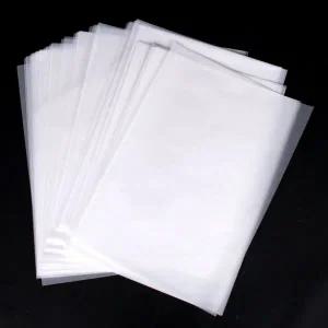 종이 비치는 트레이싱지 A3 50매 미농지 트레싱지