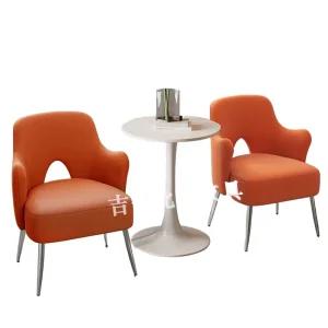 부부테이블세트 티테이블 의자세트 티테이블세트 부부 벨벳