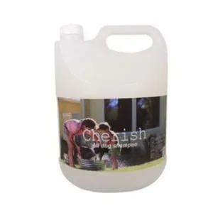 체리쉬 샴푸 (전견용) 4L (강아지 샴푸)