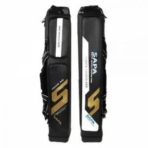 민물낚시용 블랙 낚시대 휴대 케이스 백팩 (WFKO0JR)