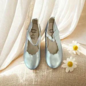 아트박스/베리콕 실버 키즈 메리제인 여아 플랫 ONLY(210mm만 가능)