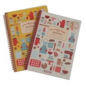 (브랜빌) 스마트노트베이킹PP B5 좌철 (WFFMPRW)