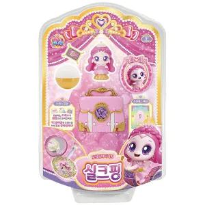 프린세스 캐치티니핑 실크핑 피규어