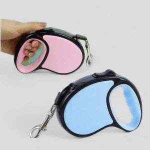 [콩심팥심]강아지 자동 리드줄 목줄 산책줄 3M 5M