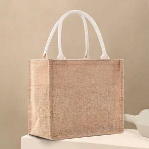 [라일리] Rly 자연소재가방 캔버스백 대형가방 대형 가방 쇼핑백