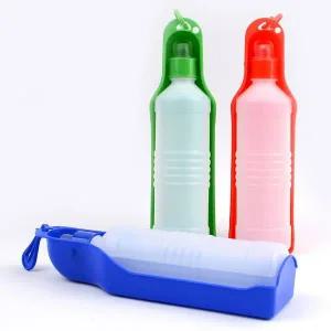 [골드스마일]애완동물 급수기 물병 이동식 급수통 휴대용 물통 애완동물용