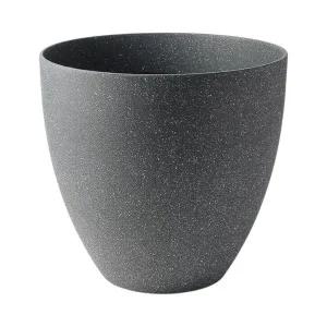 [콩심팥심]실내 인테리어 화분 홈가드닝 블랙 다육식물