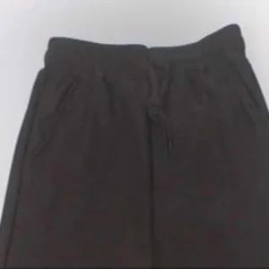 [라일리여성의류] Rly 기모 일바지 블랙 겨울방한바지 기모방한바지