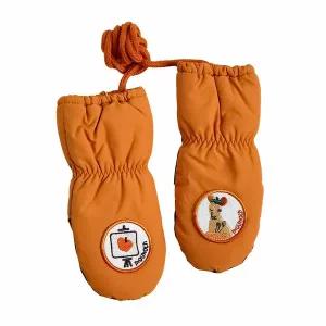 [보리보리/모이몰른]피넛패딩장갑