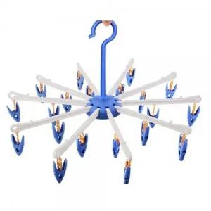 ( )원형 빨래건조대 천정 걸이 모빌형 양말 속옷 건조대