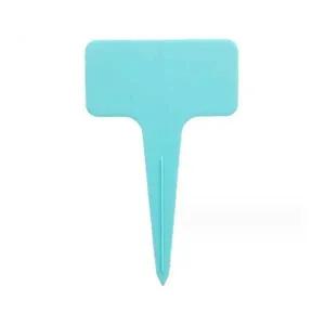 [콩심팥심]화분 이름 태그 T자형 다육 식물 라벨 꽃밭 식물표기 민트