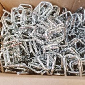 1박스 250개 25mm 버클 코드스트랩 밴딩용 클립