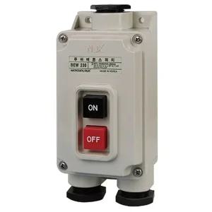 한영넉스 동력용 푸시버튼 스위치 BEW-230