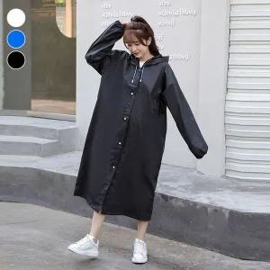 [하프클럽/]남여공용 휴대용 EVA 레인코트 ELS-090