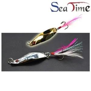 낚시 스푼 미끼 돌고래형 14g 루어용 소모품 (WFKO1IS)