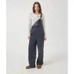 후아유 WHO.A.U Corduroy Overalls (F) WHTAF4T52F 218549